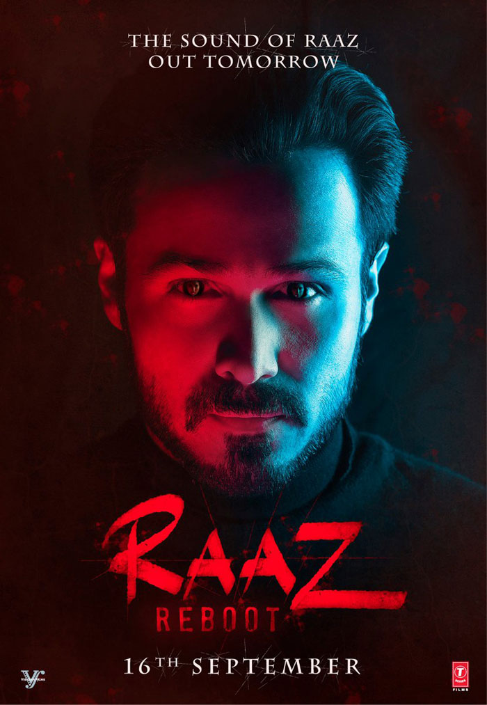 Raaz Reboot 2016 Dvdscr 720p Movie